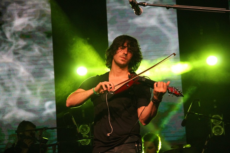 Avo Demirdjian in Concert